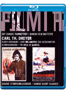 Love One Another  / The Bride of Glomdal (Blu-Ray)